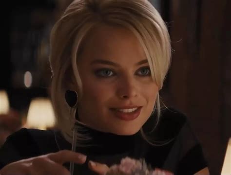 margot robbie r34|Margot Robbie refused to wear a robe for The Wolf of Wall